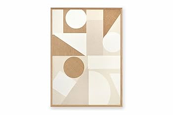 Amazon.co.jp: Atelier Cph アートポスター A3 Balance No 117